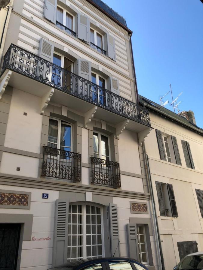 Coccinelles House Trouville-sur-Mer Exterior photo